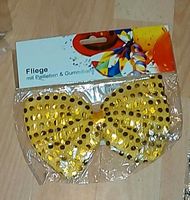 Karneval Fasching Kostüm Heiligenschein Engel Biene gelbe Fliege Dresden - Blasewitz Vorschau