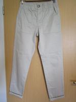 Joggpants- High Waist, Gr. 34 , "page one", beige, TOP !! Sachsen - Mittweida Vorschau