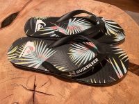 ✅ FlipFlop Badeschuhe Schuhe Schlappen Quiksilver 42 Rheinland-Pfalz - Arzbach Vorschau