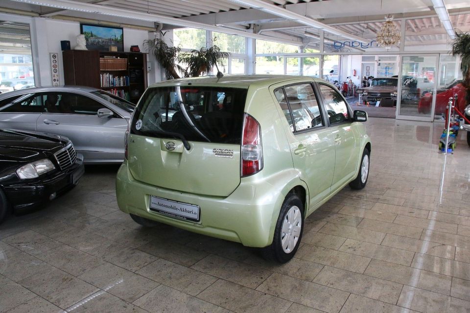 Daihatsu Sirion 1.3 S in Essen