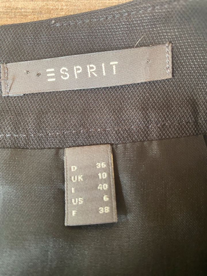 Esprit Rock und Bluse Gr. 36 / S  als Set ‼️ in Seelze