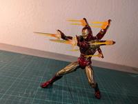 S.h.figuarts Avengers Endgame Ironman MK 85 + Accessoires Set Baden-Württemberg - Kirchheim unter Teck Vorschau