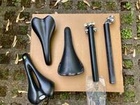 Selle Italia Flite TT Titanium Carbon Retro 2002 Votec M6 usw. Bayern - Karlsfeld Vorschau