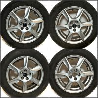 Alu-Felgen Audi A1 A2 A3 Seat Skoda VW Golf 4 Bora LK 5x100 ET38 Nordrhein-Westfalen - Nottuln Vorschau