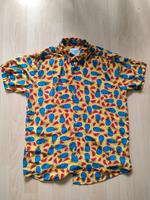 Celio Damen Bluse gr.40/L  Vintage Retro  Viskose Berlin - Steglitz Vorschau
