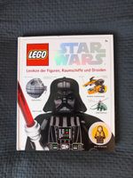 Star Wars Lego Buch + Exklusive Figur Niedersachsen - Braunschweig Vorschau