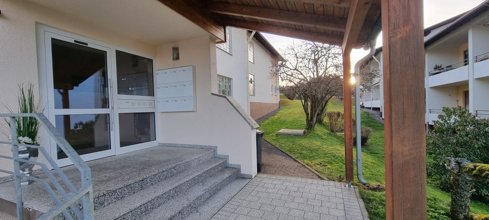 Eigentumswohnung mit Balkon Schwarzwald Ideal für Naturliebhaber in Lenzkirch