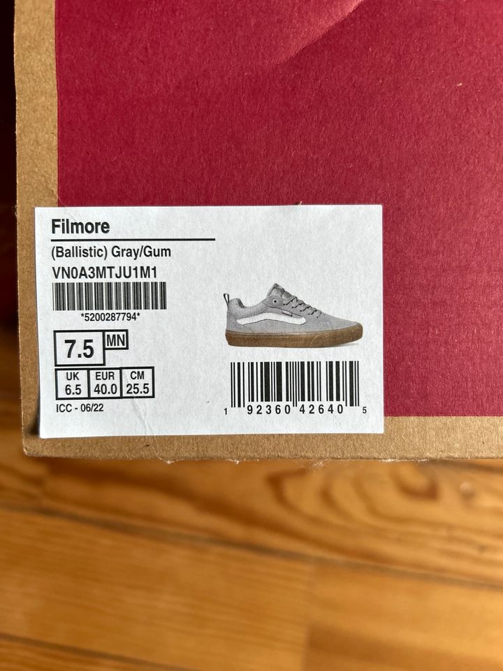 Vans Unisex Sneaker in Merzig