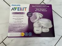 Philips Avent Ultra Comfort Milchpumpe Hessen - Mörfelden-Walldorf Vorschau