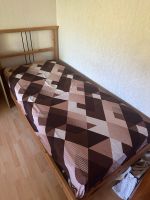 Bett mit mattress 90*200 Bayern - Schweinfurt Vorschau