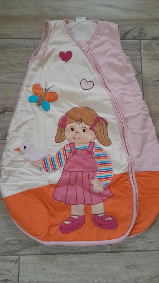 Sterntaler Sommerschlafsack 70 cm in Ortenburg