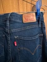 Levi‘s 721 high rise skinny blue W26 L32 Saarland - Perl Vorschau