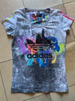 Adidas T-Shirt Damen S mit Pailetten Stuttgart - Stuttgart-West Vorschau