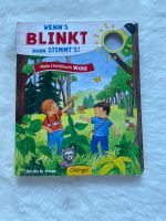 Kinderbuch wenn’s blinkt dann stimmt’s Niedersachsen - Göttingen Vorschau