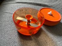 Tupperware Zerkleinerer 300ml orange Niedersachsen - Hollenstedt Vorschau