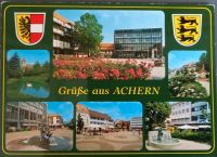 Postkarte Achern - mittendrin in Baden Baden-Württemberg - Lauf Vorschau