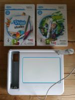 Nintendo Wii Udraw Studio & Doods Abenteuer + Game Tablet Bielefeld - Bielefeld (Innenstadt) Vorschau