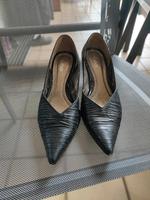 Pumps Gabor Gr.  6,5  schwarz Bayern - Wettstetten Vorschau