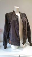 NAKETANO Damen - Windbreaker Freizeitjacke NEU Gr. L - in grau Nordrhein-Westfalen - Emsdetten Vorschau