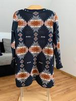 Weiches Ethno-Strickjäckchen/ Cardigan Hessen - Wächtersbach Vorschau