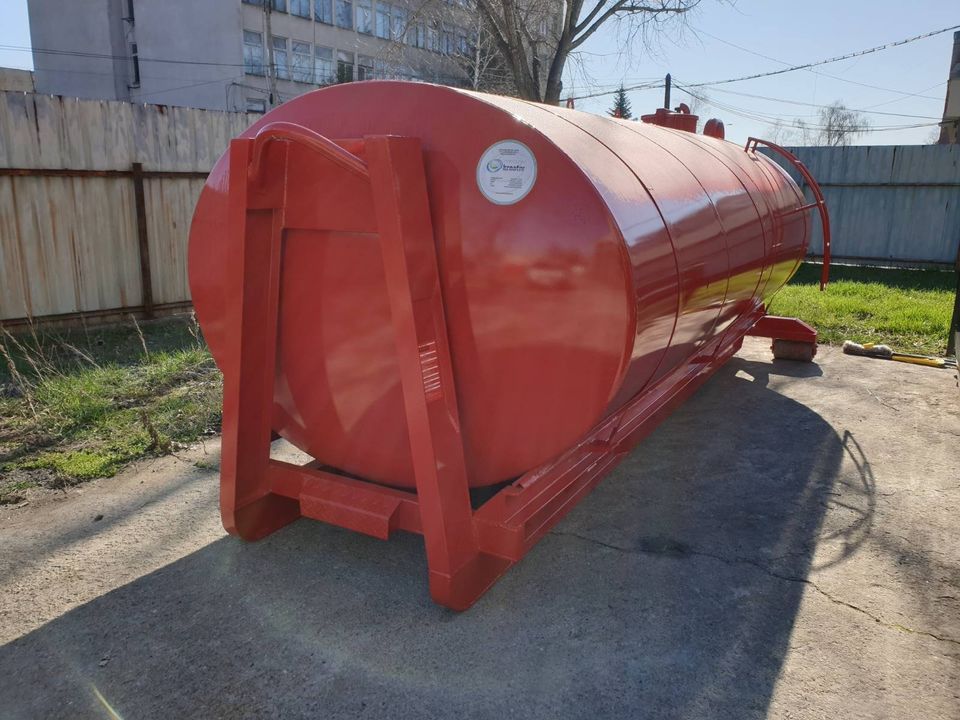 Abrollcontainer Wassertank in verschiedenen Ausführungen in Halberstadt