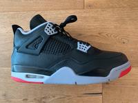 Nike Jordan 4 Reimagined Bred Gr. 47,5 UK 12 US 13 neu Nordrhein-Westfalen - Detmold Vorschau