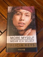 Buch: More Myself - Alicia Keys Thüringen - Jena Vorschau