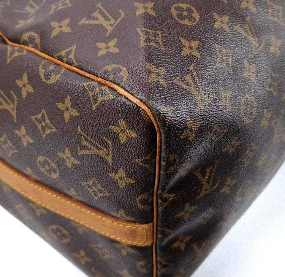 Louis Vuitton Keepall 55 Bandouliere Reisetasche Weekender Tasche in Nordenham