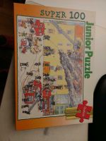 Puzzle 100 Teile " Feuerwehr" Nordrhein-Westfalen - Remscheid Vorschau