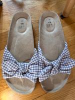 Damen Schuhe Sandalen Latschen gr 41 von C&A neu Baden-Württemberg - Herbrechtingen Vorschau