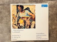 Ludwig van Beethoven Sinfonie Nr.3 Gewandhausorchester Leipzig LP Dresden - Großzschachwitz Vorschau