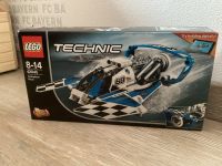 Lego Technik Hydroplane Racer Hessen - Cornberg Hessen Vorschau