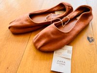 Zara Leder Ballerina, 32/33 Hessen - Bad Schwalbach Vorschau