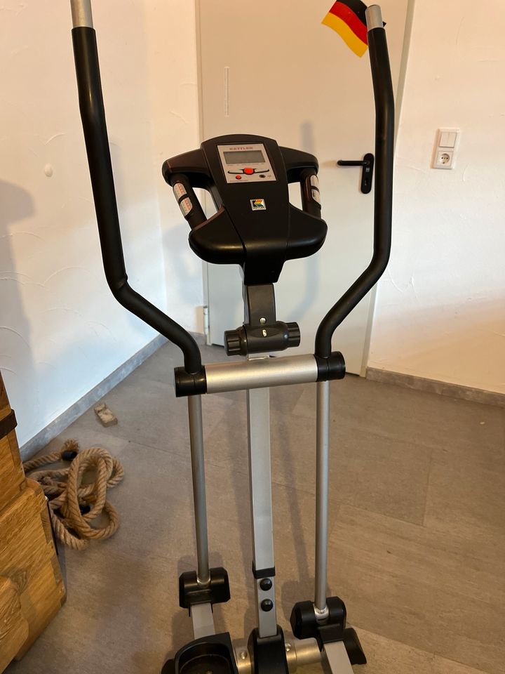 Kettler Cross Stepper Calypso Heimtrainer Trainer Fitnesstraining in Wipperfürth