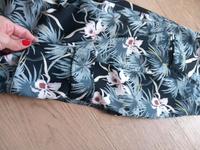 ❤️ Cambio Hose, 38/40, neu, Sommerstoff, exotisch, Palmen Bothfeld-Vahrenheide - Isernhagen-Süd Vorschau