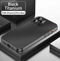 iPhone 15 Pro Max Aluminium BLACK-CASE Hülle Cover Berlin - Spandau Vorschau