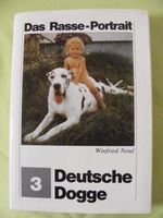 Buch Deutsche Dogge Hund Rasse Zucht Haltung Ausbildung Niedersachsen - Bippen Vorschau