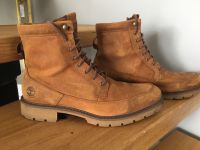 Timberland Elmhurst Boots Schnürschuh Gr 45 neuw. NP 200 € Brandenburg - Pritzwalk Vorschau