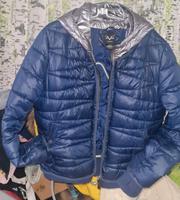 VERSACE  Steppjacke in Doppeloptik Gr. L 40 Berlin - Grunewald Vorschau
