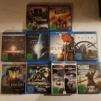 11 Sci Fi Filme  (Bluray) Hessen - Schotten Vorschau