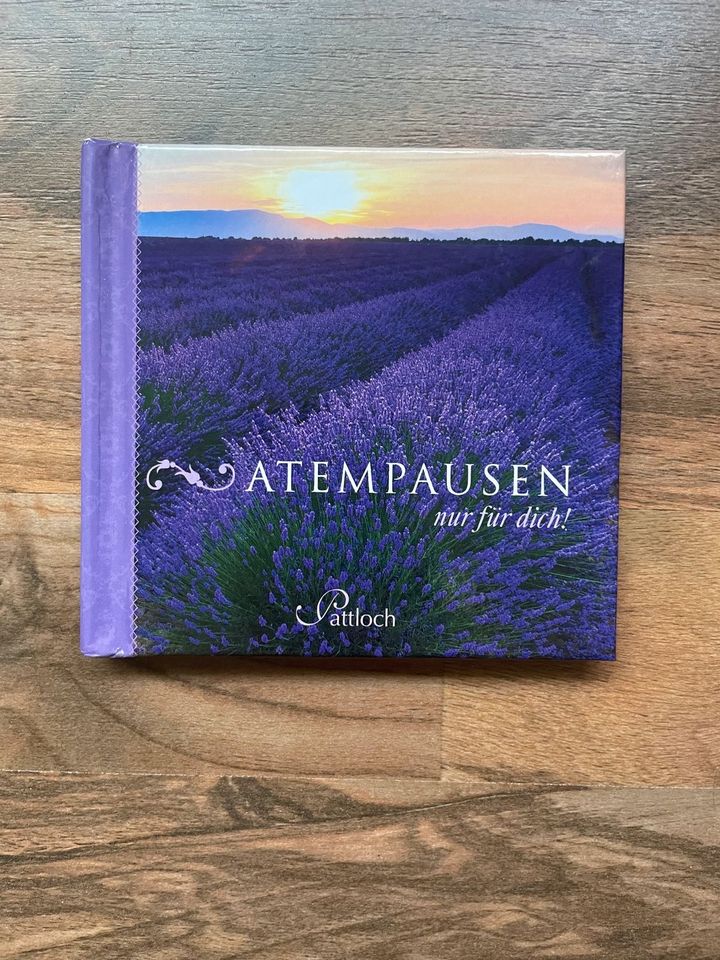 Buch "Atempause nur für dich!" - NEU in Wuppertal