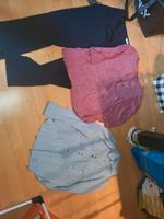 Bonita Paket 1x Bluse blau 1x Shirt   1x Hose Gr 46/48/xl Bayern - Würzburg Vorschau