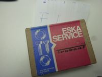 Schraubensatz ESKA Service Sortiment Trabant original Rheinland-Pfalz - Bad Kreuznach Vorschau