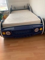 Autobett für Kinder mit Beleuchtung Niedersachsen - Adendorf Vorschau