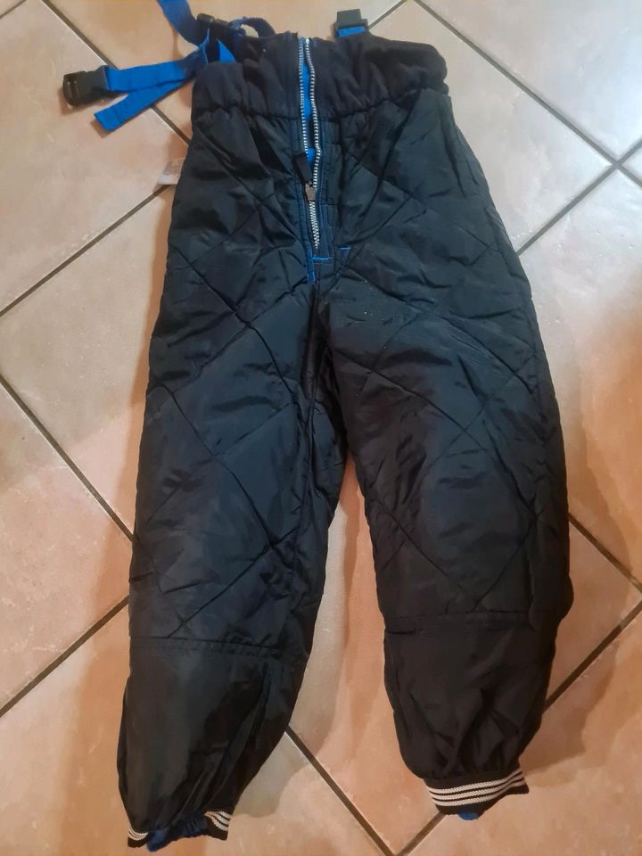 Skihose Regenhose Kinder Rodeo C&A Grösse 104-110 Neu!!! in Kerpen