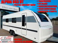 Adria 663 HT ALPINA TANDEM ALDE BACKOFEN LM TISCH UMRI Niedersachsen - Vechta Vorschau