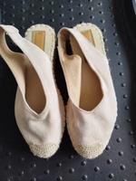 Sommer Schuhe  Gr. 39 ,Wildleder Imitat,beige, Neu Nürnberg (Mittelfr) - Mitte Vorschau