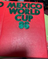 Mexico 86 Fußballbücher Rheinland-Pfalz - Pomster Vorschau