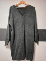 Kleid Pulloverkleid Strickkleid grau Only XL Sachsen - Wurzen Vorschau