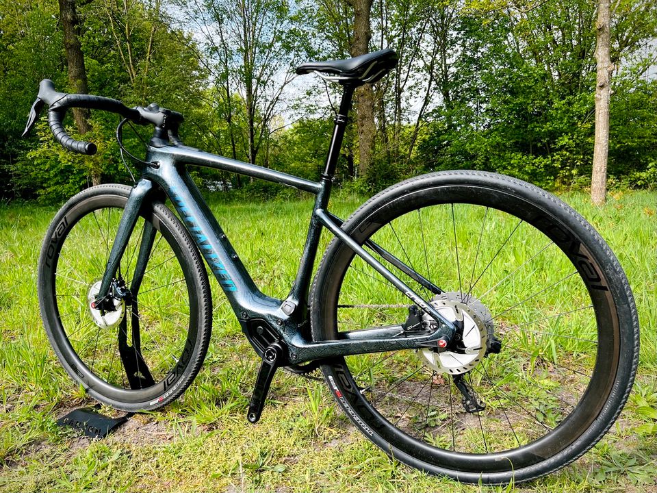 Electrische Specialized Turbo Creo SL Expert Carbon 52 Di2 in Kleve